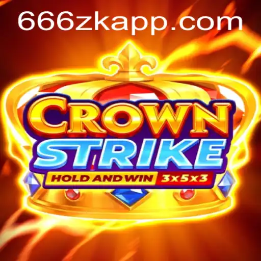 Crownstrike: A New Era of Strategy Gaming with a Twist of 666 ZK