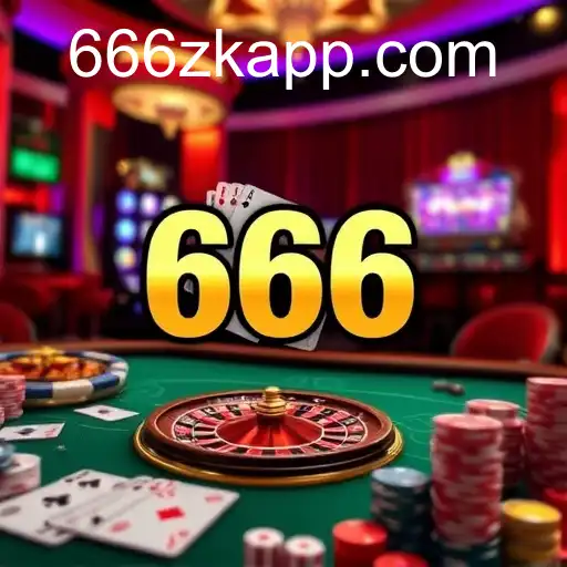 Unveiling the World of Casino Games and the Influence of 666 ZK